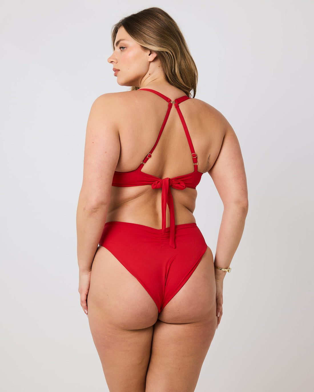 Isola Bikini Bottoms - Chilli