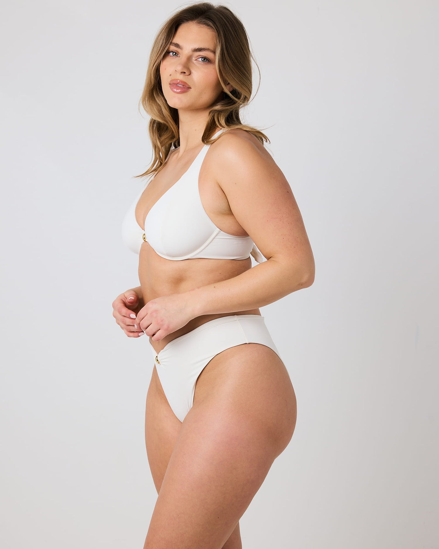 Isola Bikini Bottoms - Coconut