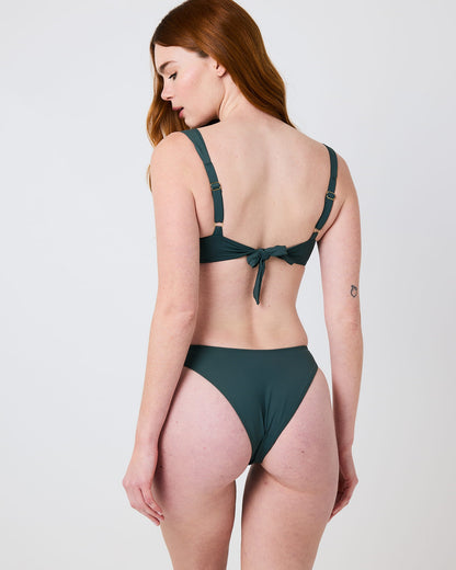 Paria Bikini Top - Eucalyptus