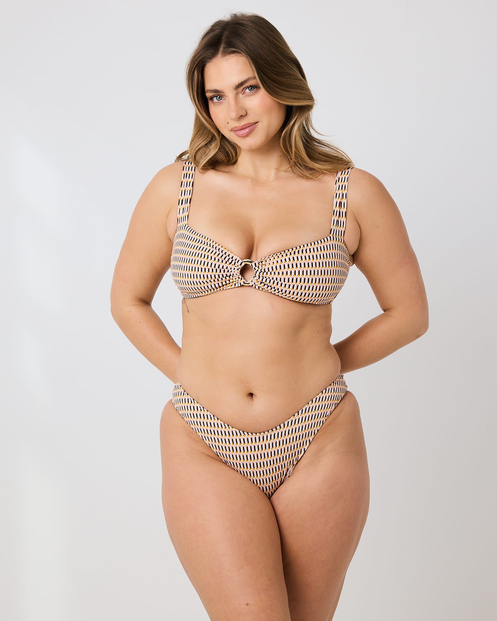 Paria Bikini Top - Sahara