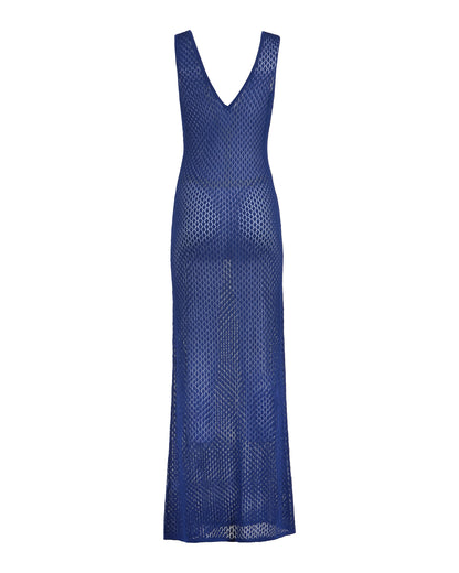 The Raya Dress - Midnight