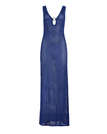 The Raya Dress - Midnight