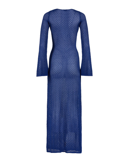 The Reethi Dress - Midnight