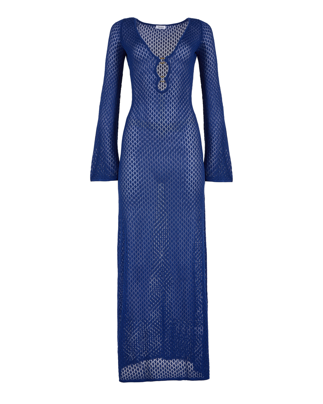 The Reethi Dress - Midnight