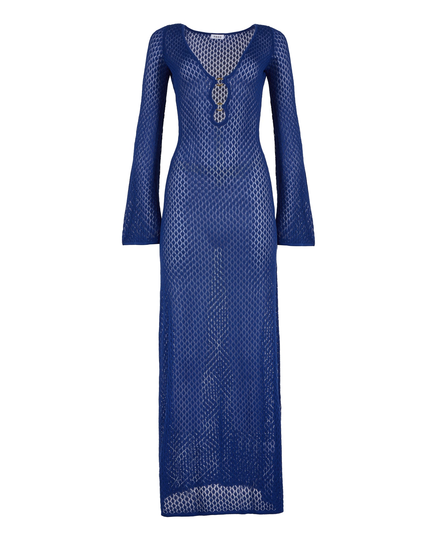 The Reethi Dress - Midnight