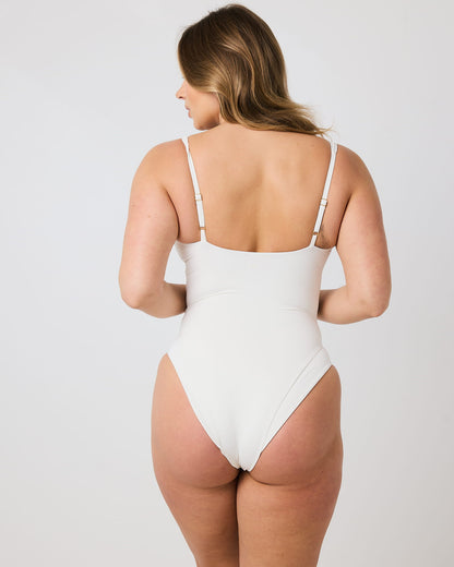 Sicily One Piece - Coconut