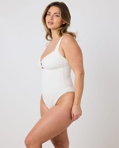 Sicily One Piece - Coconut