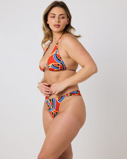 Tobago Bikini Bottoms - Calypso