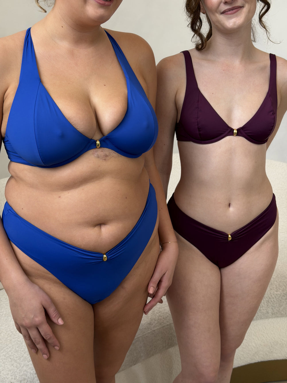See your size