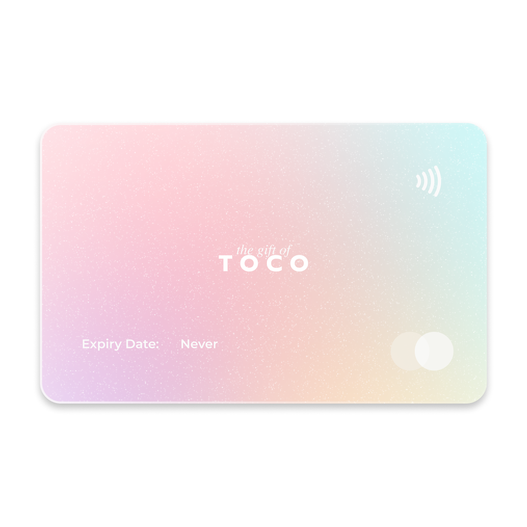 Toco Gift Card